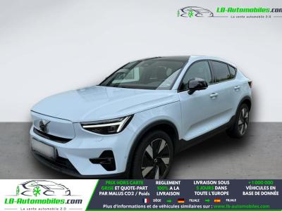 Volvo C40 Extended Range 252 ch BVA