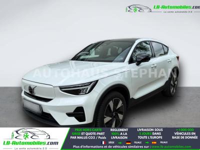 Volvo C40 Extended Range 252 ch BVA