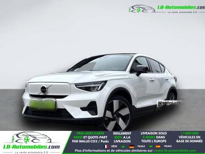 Volvo C40 AWD 408 ch BVA
