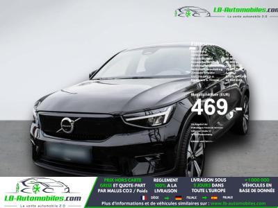 Volvo C40 AWD 408 ch BVA