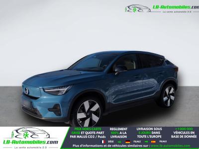 Volvo C40 AWD 408 ch BVA