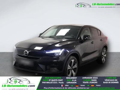 Volvo C40 AWD 408 ch BVA
