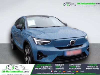 Volvo C40 AWD 408 ch BVA