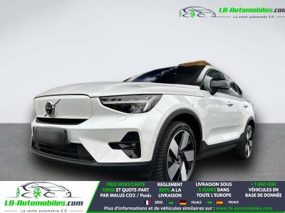 Volvo C40 AWD 408 ch BVA
