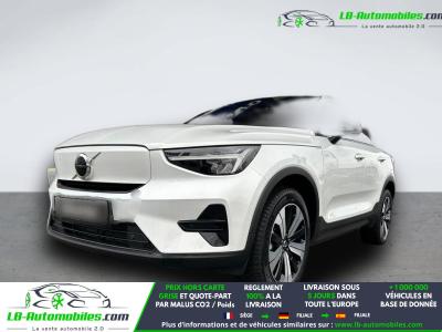 Volvo C40 AWD 408 ch BVA