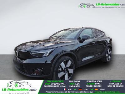 Volvo C40 AWD 408 ch BVA