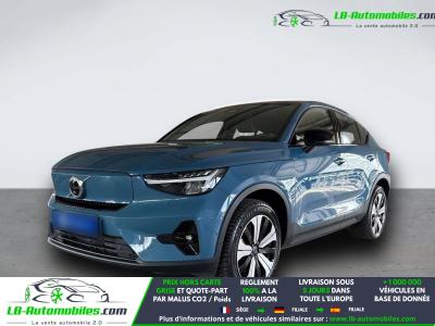 Volvo C40 AWD 408 ch BVA