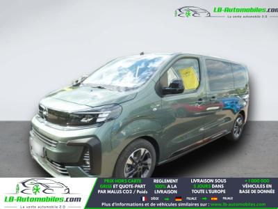 Opel Zafira Life L2 2.0 Diesel 180 ch BVA