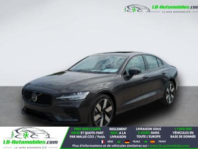 Volvo S60 T8 AWD 310 ch + 145 ch BVA