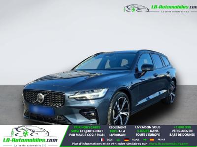 Volvo V60 B4 197 ch DCT7