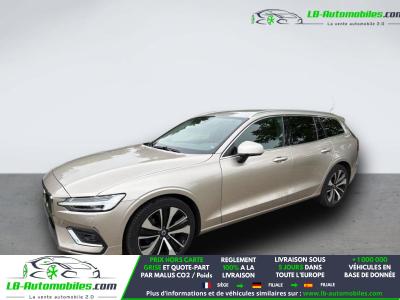 Volvo V60 B4 197 ch DCT7
