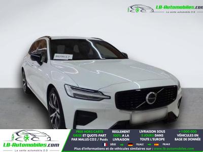 Volvo V60 B4 197 ch DCT7