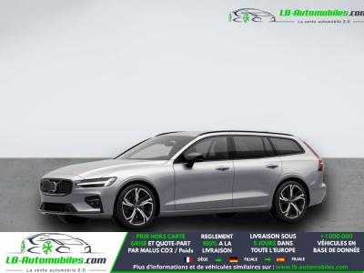 Volvo V60 B4 197 ch DCT7