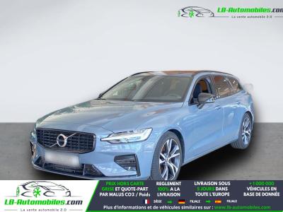 Volvo V60 B4 197 ch DCT7