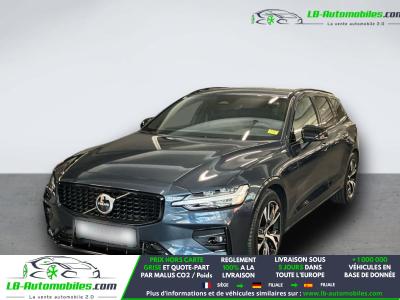 Volvo V60 B4 197 ch DCT7
