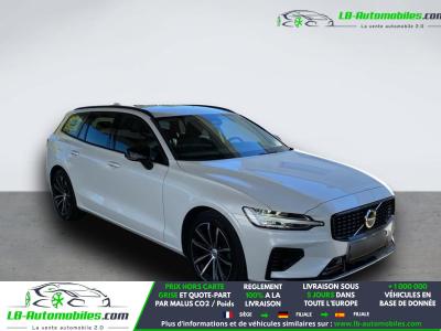 Volvo V60 T8 AWD 310 ch + 145 ch BVA