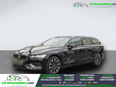 Volvo V60 T8 AWD 310 ch + 145 ch BVA