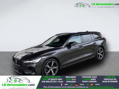 Volvo V60 T8 AWD 310 ch + 145 ch BVA