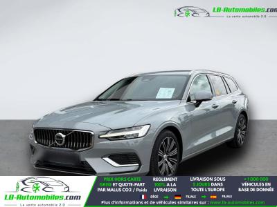 Volvo V60 T6 AWD Hybride Rechargeable 253 ch + 145 ch BVA