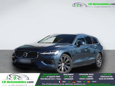 Volvo V60 T6 AWD Hybride Rechargeable 253 ch + 145 ch BVA
