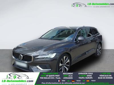 Volvo V60 T6 AWD Hybride Rechargeable 253 ch + 145 ch BVA