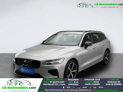 Volvo V60 B4 197 ch DCT7