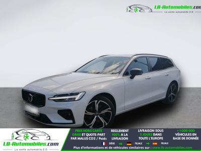 Volvo V60 B4 197 ch DCT7