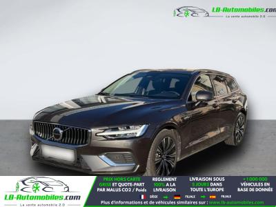 Volvo V60 T6 AWD Hybride Rechargeable 253 ch + 145 ch BVA