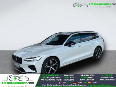 Volvo V60 T8 AWD 310 ch + 145 ch BVA