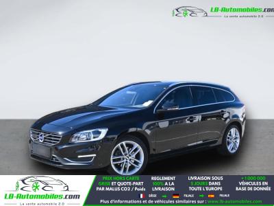 Volvo V60 D4 190 ch  BVA
