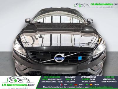 Volvo V60 T6 AWD 367 ch BVA