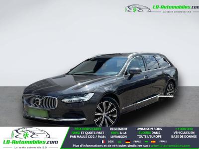 Volvo V90 T8 AWD 303 + 87 ch BVA