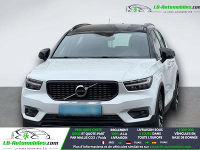 Volvo XC40 T5 180+82 ch BVA