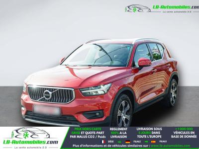 Volvo XC40 T5 AWD 247 ch BVA