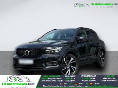 Volvo XC40 T4 129+82 ch BVA