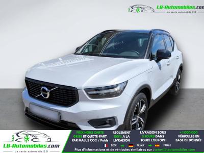 Volvo XC40 T4 129+82 ch BVA