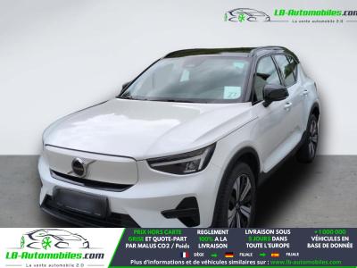 Volvo XC40 Electrique 231 ch BVA
