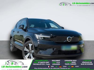 Volvo XC40 Electrique 231 ch BVA
