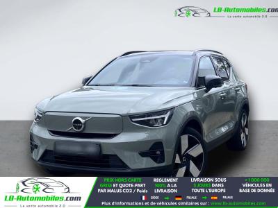 Volvo XC40 Electrique 252 ch BVA