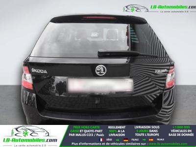Skoda Fabia Combi 1.2 TSI 110 ch BVM