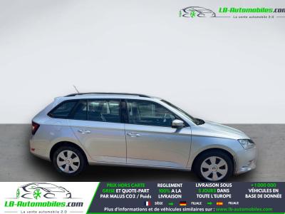 Skoda Fabia Combi 1.2 TSI 110 ch BVM