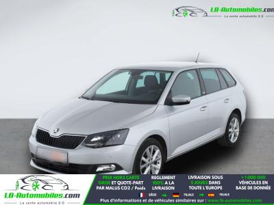 Skoda Fabia Combi 1.2 TSI 110 ch BVM