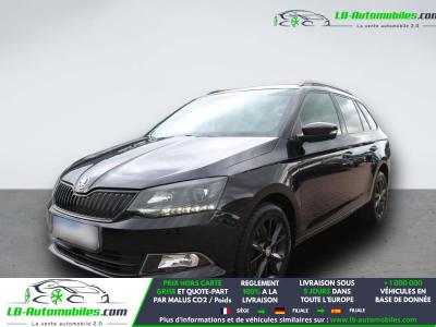 Skoda Fabia Combi 1.2 TSI 110 ch BVM