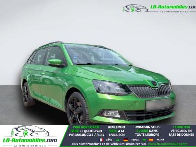Skoda Fabia Combi 1.2 TSI 110 ch BVM