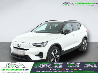 Volvo XC40 Electrique AWD 408 ch BVA