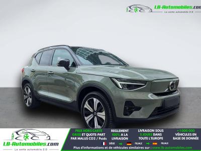Volvo XC40 Electrique AWD 408 ch BVA