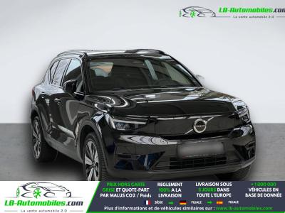 Volvo XC40 Electrique AWD 408 ch BVA