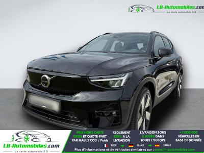 Volvo XC40 Electrique AWD 408 ch BVA