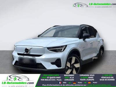 Volvo XC40 Electrique AWD 408 ch BVA