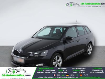 Skoda Fabia Combi 1.4 TDI 90  BVM